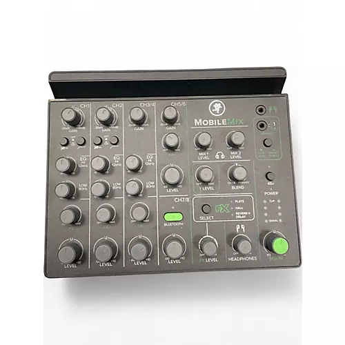 Used Mackie MOBILE MIX Unpowered Mixer