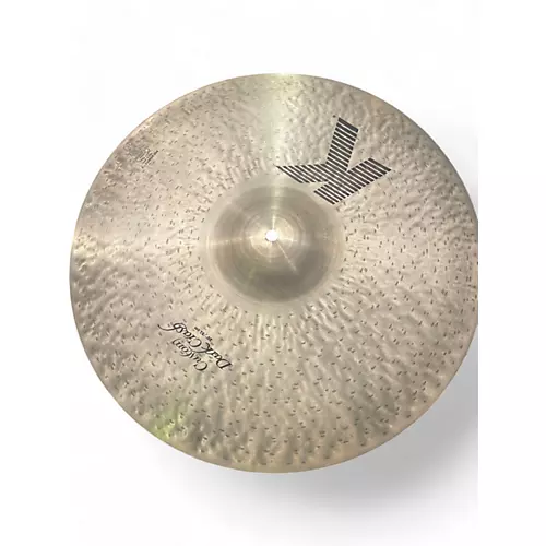 Used Zildjian 20in K Custom Dark Crash Cymbal 40