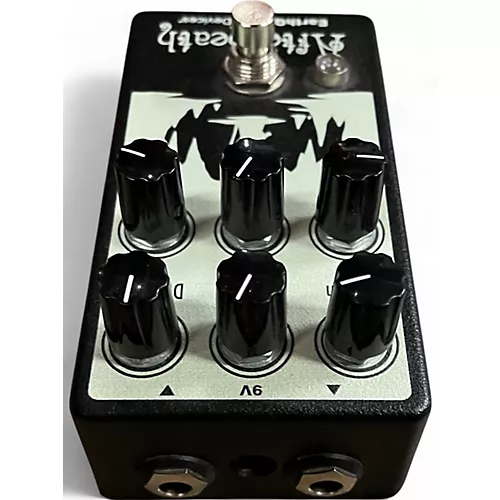 Used EarthQuaker Devices Afterneath Reverb Effect Pedal