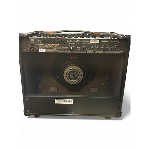 Used Line 6 CATALYST 60 Guitar Combo Amp