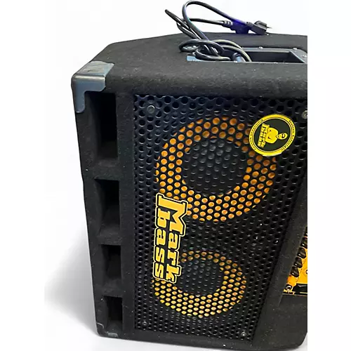 Used Markbass CMD102P 500W 2x10 Bass Combo Amp