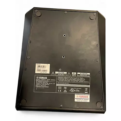 Used Yamaha MG10XU 10 Channel Mixer with Effects Unpowered Mixer