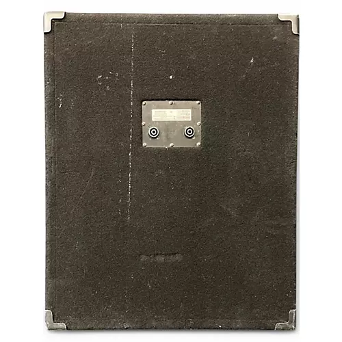 Used Markbass Standard 104HF 800W 4x10 Bass Cabinet