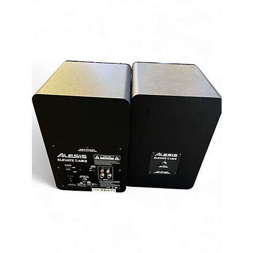 Used Alesis Elevate 5 Powered Monitor