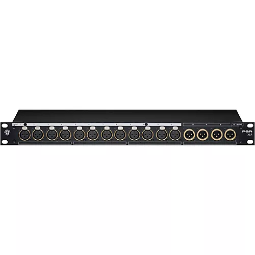Black Lion Audio PBR XLR Patchbay