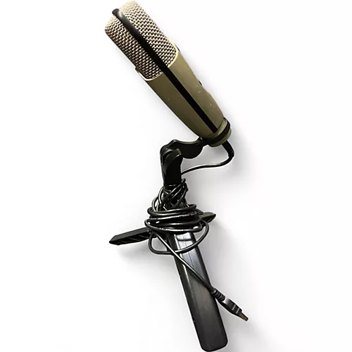Used CAD U37 USB Microphone