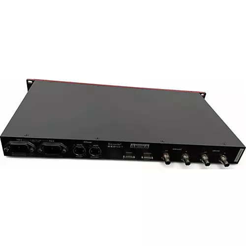 Used Focusrite HD32R Audio Interface