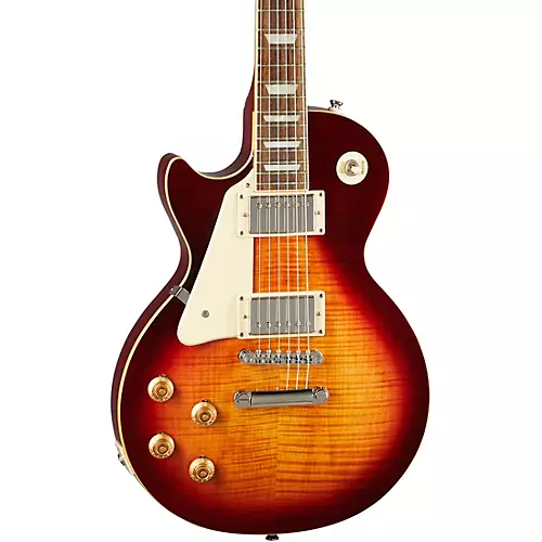 Epiphone Les Paul Standard '50s Left-Handed Electric Guitar Heritage Cherry Sunburst