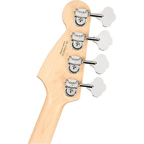 Fender American Performer Mustang Bass Rosewood Fingerboard Aubergine