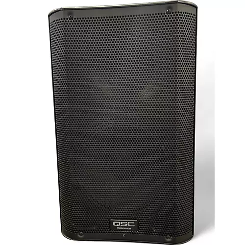 Used QSC K10 Powered Speaker