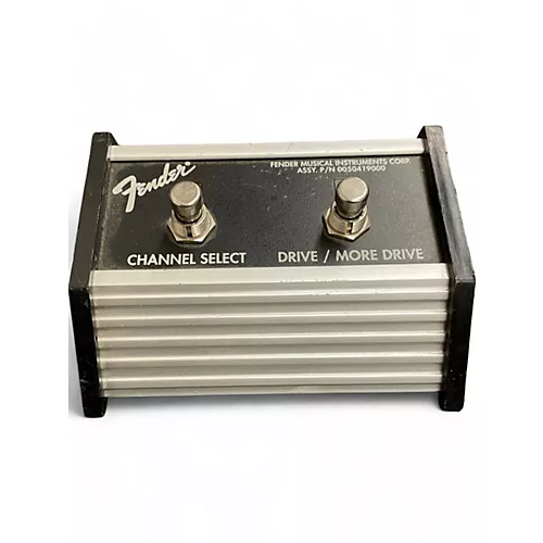Used Fender Footswitch