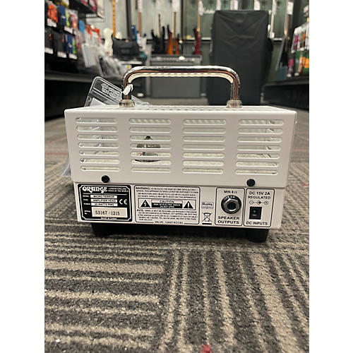 Used Orange Amplifiers MT20 Micro Terror 20W Tube Guitar Amp Head