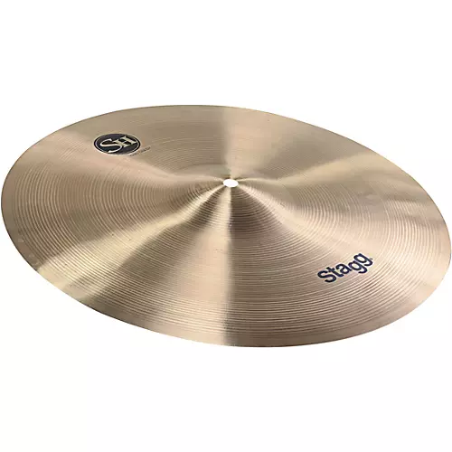 Stagg SH Regular Thin Crash Cymbal 16 in.