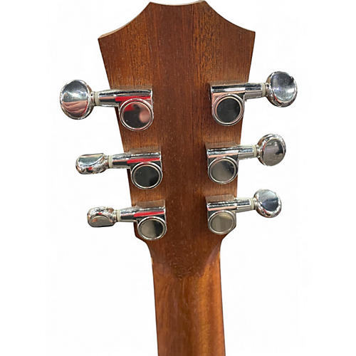 Used Taylor BT1 Baby Left Handed Natural Acoustic Guitar Natural