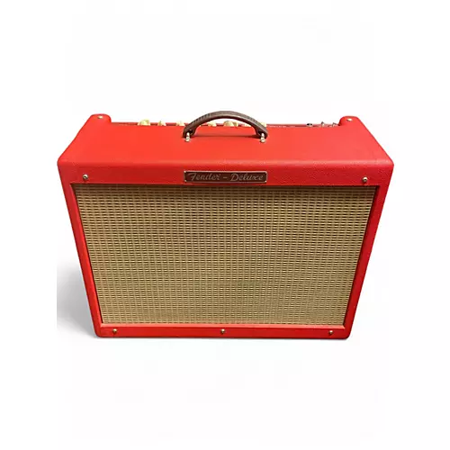 Used Fender Hot Rod Deluxe III 40W 1x12 Tube Guitar Combo Amp