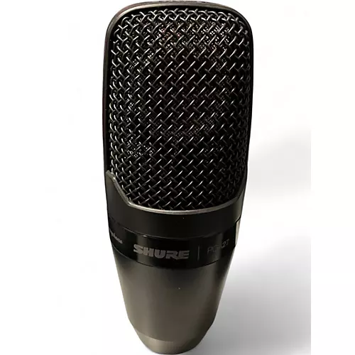Used Shure PGA27 Condenser Microphone