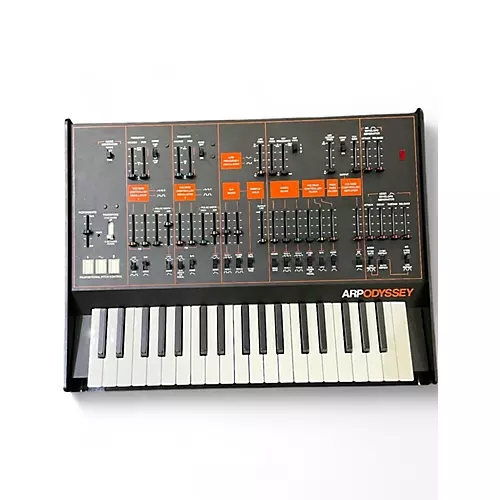 Used KORG ARP Odyssey Synthesizer