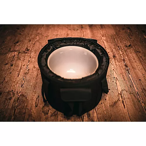 MEINL Sonic Energy Crystal Singing Bowl Bag 12 in.