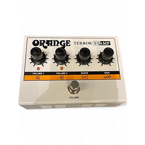 Used Orange Amplifiers TERROR STAMP Guitar Preamp