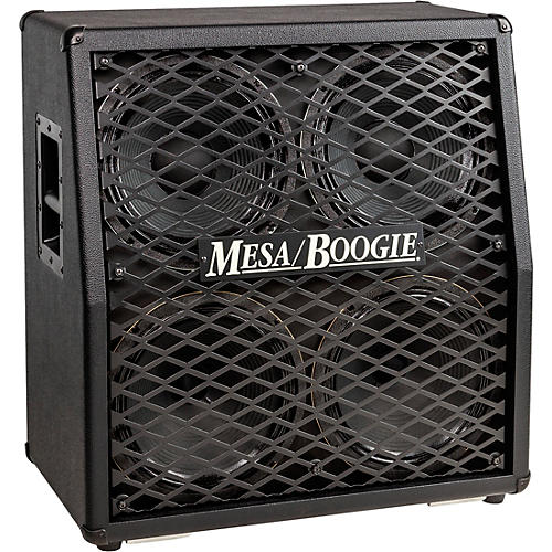 MESA/Boogie Vintage Split Back 4x12 Guitar Speaker Cabinet Black Bronco