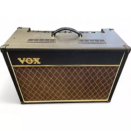 Used VOX AC15C1 15W Tube Guitar Combo Amp