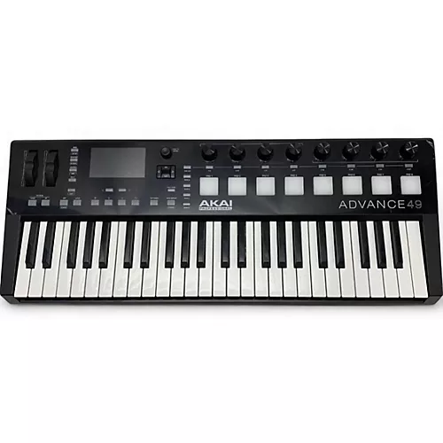 Used Akai Professional Advance 49 MIDI Controller