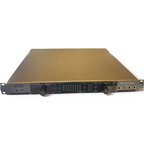 Used Avid Pro Tools Carbon Audio Interface