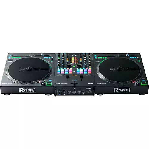 RANE TWELVE MKII Motorized Battle-Ready DJ MIDI Controller