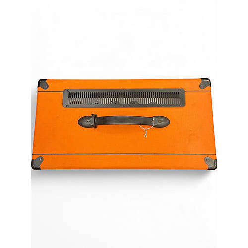 Used Orange Amplifiers Rockerverb RK100HTC 100W Tube Guitar Amp Head