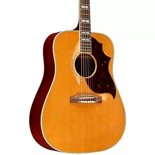 Gibson Murphy Lab 1963 Country Western Heavy Aged Acoustic Guitar Smoked Natural