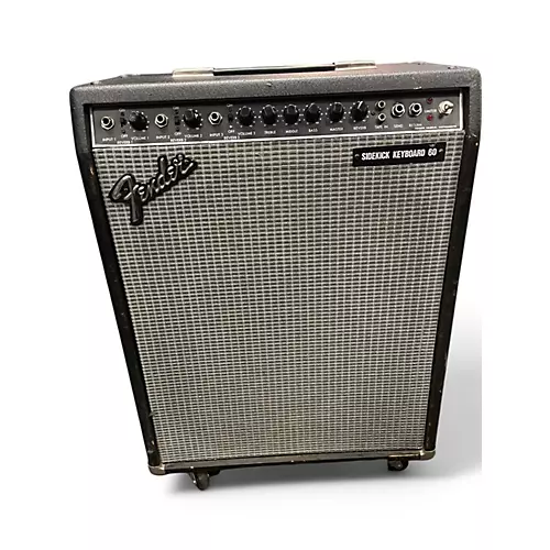 Used Fender Sidekick Keyboard 60 Keyboard Amp