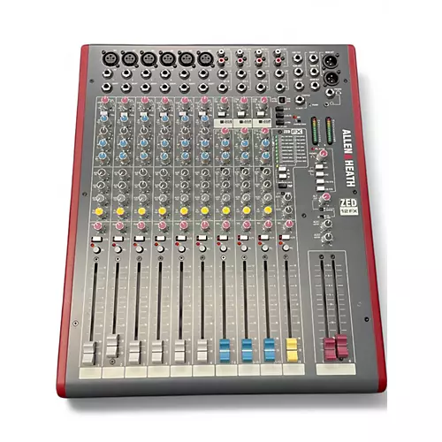 Used Allen & Heath ZED12FX Unpowered Mixer