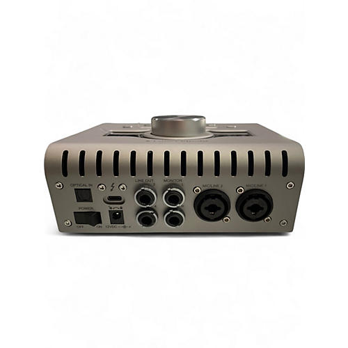 Used Universal Audio Apollo Twin X Quad Gen 2 Audio Interface