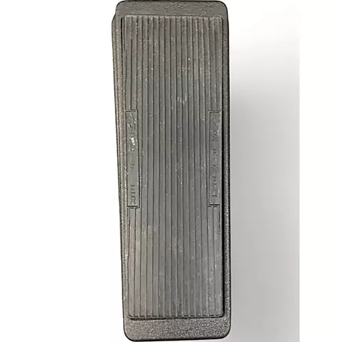 Used Dunlop GCB95 Original Crybaby Wah Effect Pedal