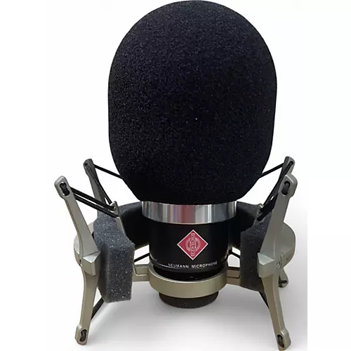 Used Neumann TLM102 Condenser Microphone