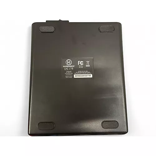 Used Harbinger lv8 Unpowered Mixer