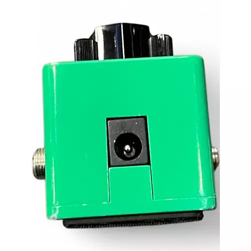 Used Ibanez Tube Screamer Mini Effect Pedal