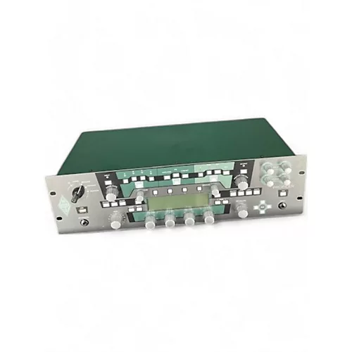 Used Kemper Profiler Rack Non Powered Solid State Guitar Amp Head
