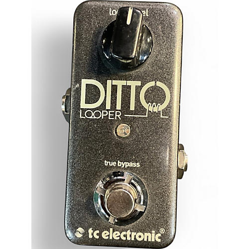Used TC Electronic ditto Pedal