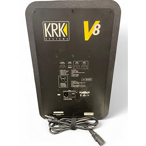 Used KRK V8 Series 4 Powered Monitor