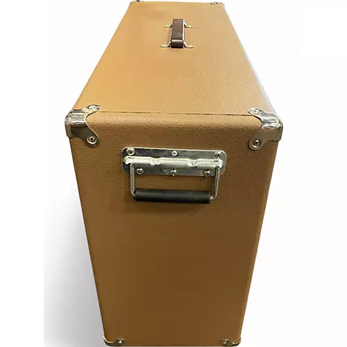 Used Mojotone FENDER BASSMAN 2X12 Guitar Cabinet