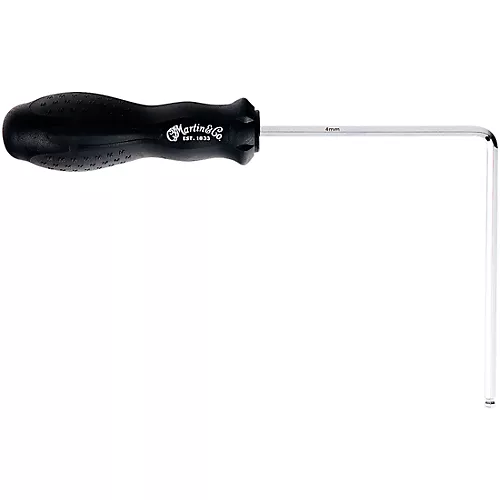 Martin Truss Rod Wrench Black 4 mm