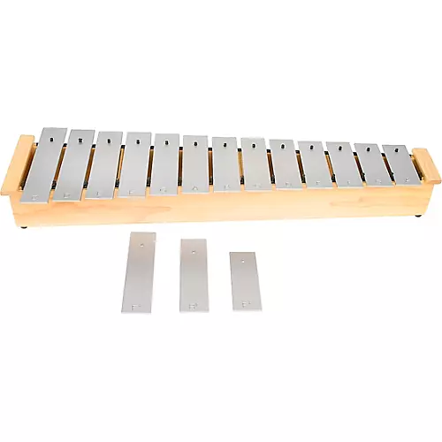 Lyons Glockenspiel Wide Bar Diatonic Alto