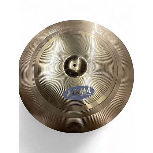 Used TAMA Multiple ENTRY LEVEL Cymbal 140