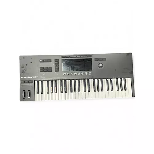 Used Native Instruments Komplete Kontrol S49 MK3