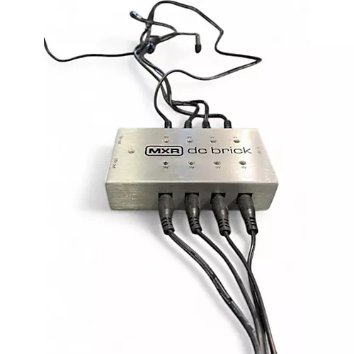 Used MXR dc brick