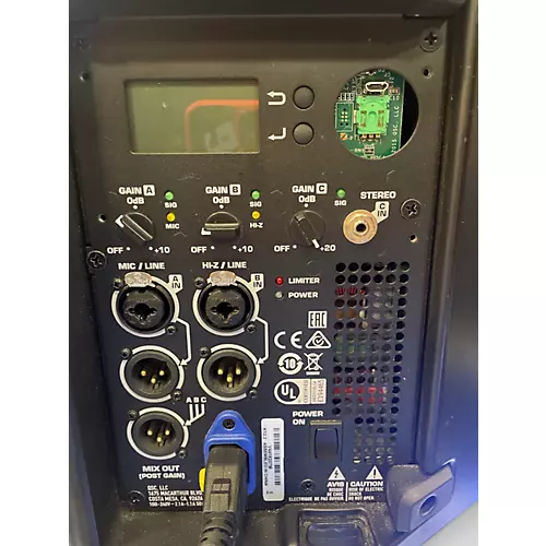 Used QSC K12.2 Powered Speaker