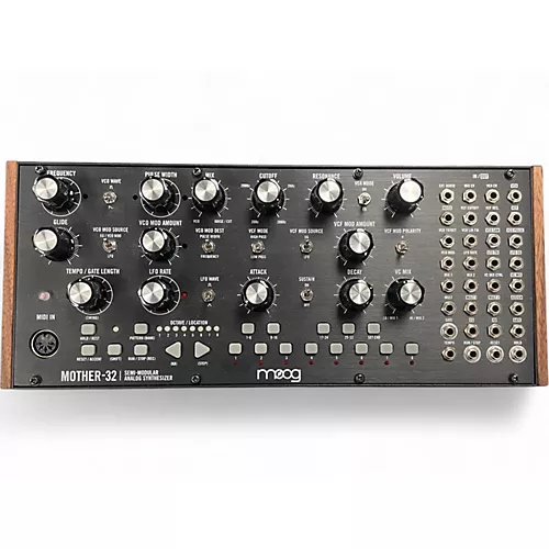 Used Moog Mother 32 Synthesizer