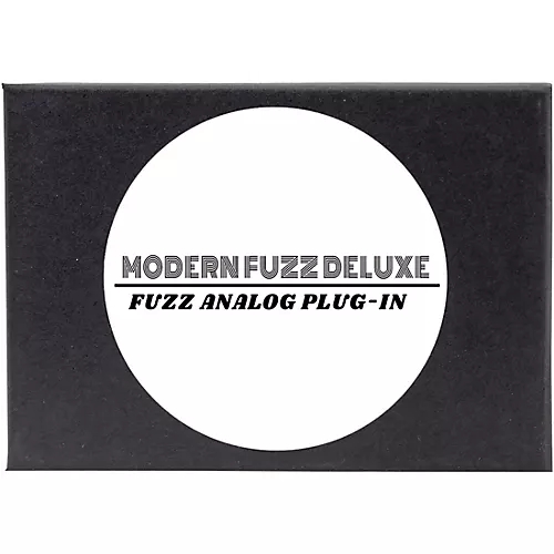Jackson Audio MODERN FUZZ DELUXE Analog Plug-in Module