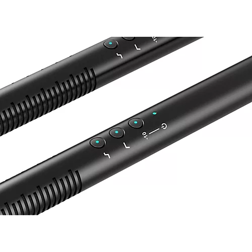 RODE NTG4 Supercardioid Condenser Shotgun Microphone